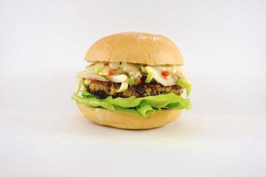 Mini Manchego Burger