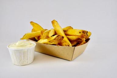 Fries | Mayonnaise